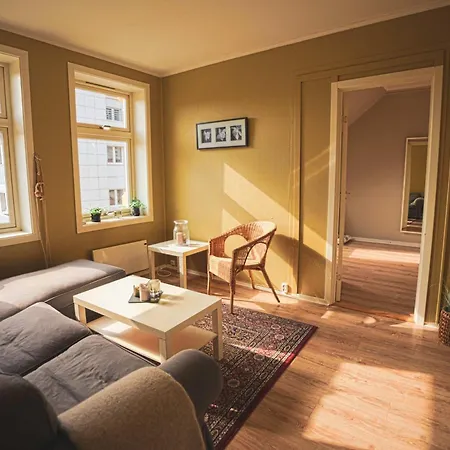 Appartamento 3ng47 - Cheap 4br Bergen